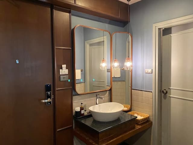 The Craft Nimman-Family Triple Room-13