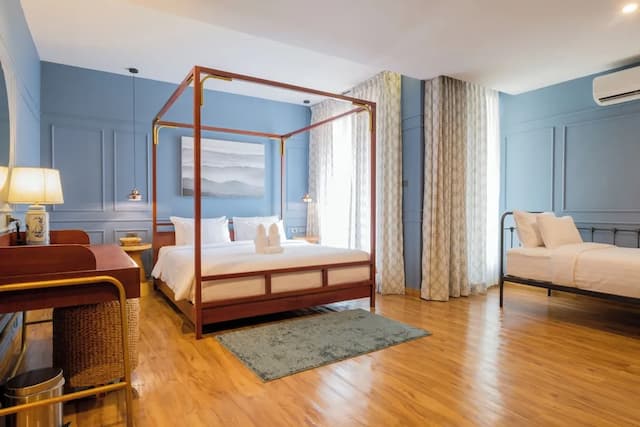 The Craft Nimman-Family Triple Room-17