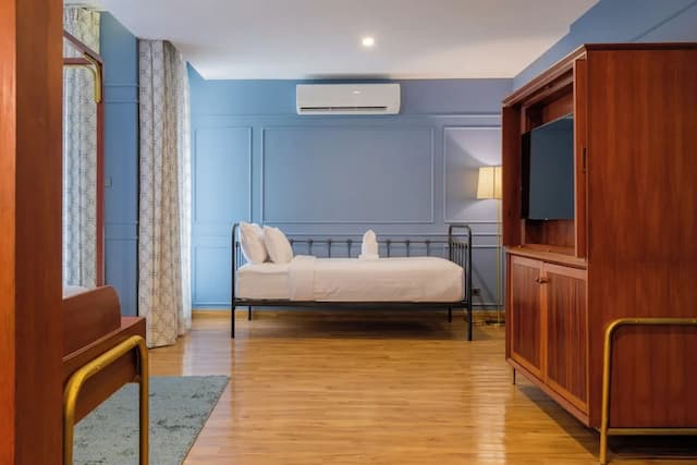 The Craft Nimman-Family Triple Room-15