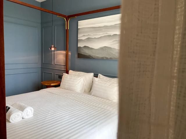 The Craft Nimman-Family Triple Room-9