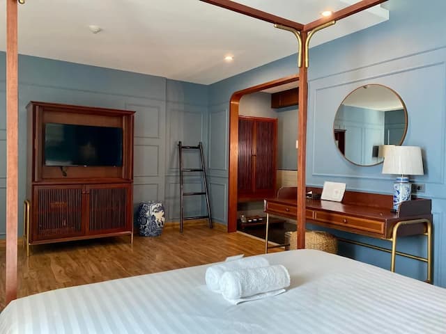 The Craft Nimman-Family Triple Room-7