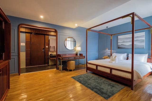 The Craft Nimman-Family Triple Room-25