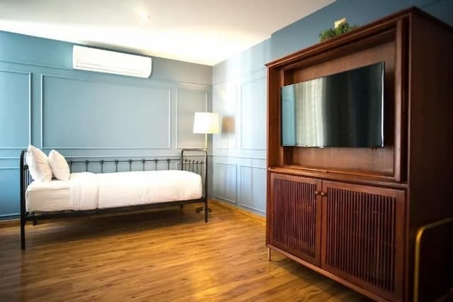 The Craft Nimman-Family Triple Room-8