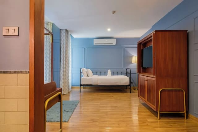 The Craft Nimman-Family Triple Room-18