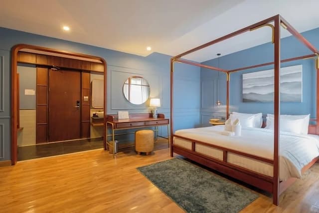 The Craft Nimman-Family Triple Room-31