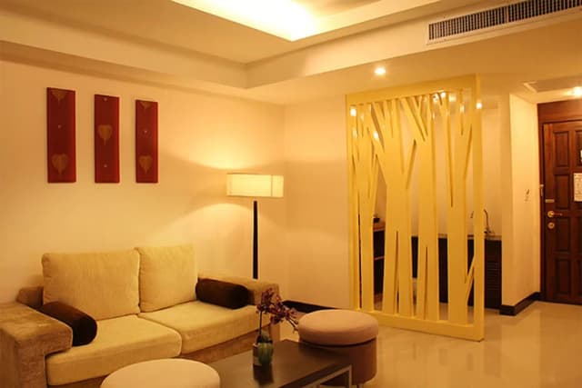 マニナラコーン ホテル-スイート ダブルベッド 1 台-2