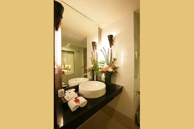 マニナラコーン ホテル-スイート ダブルベッド 1 台-6