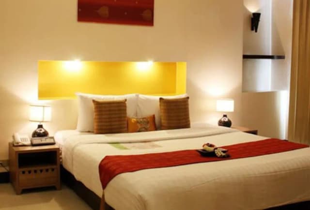 マニナラコーン ホテル-スイート ダブルベッド 1 台-4