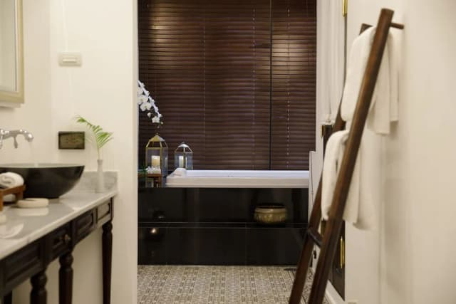 タイ アカラ - ランナ ブティック ホテル-シグネチャー スイート 1 ベッドルーム エンスイート-8