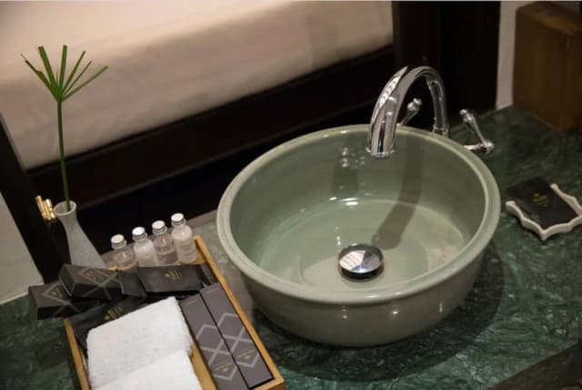 タイ アカラ - ランナ ブティック ホテル-デラックス トリプルルーム シングルベッド 3 台-3