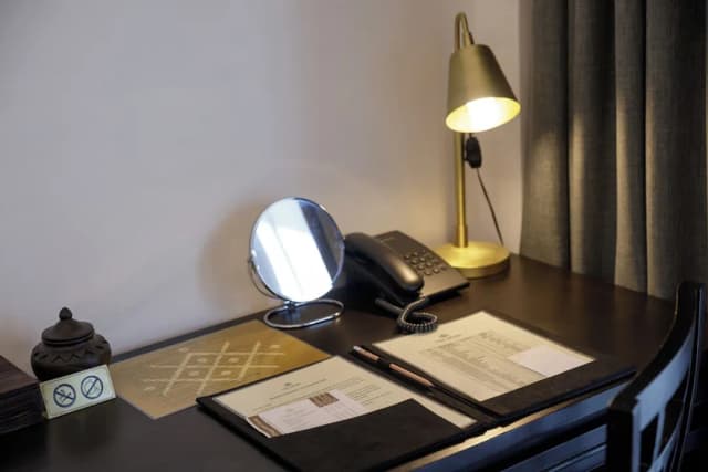 タイ アカラ - ランナ ブティック ホテル-デラックス トリプルルーム シングルベッド 3 台-6