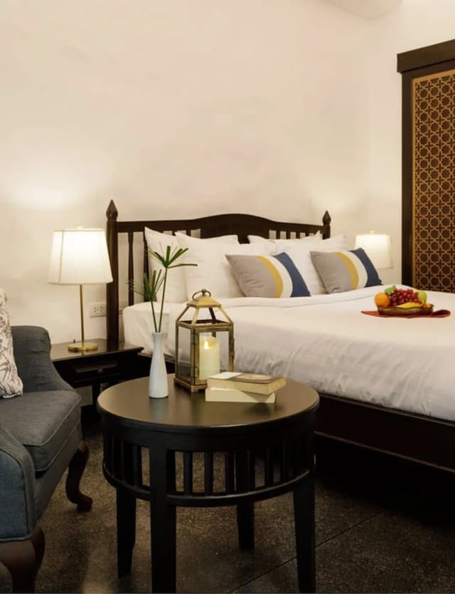 タイ アカラ - ランナ ブティック ホテル-Superior Room with City View-6