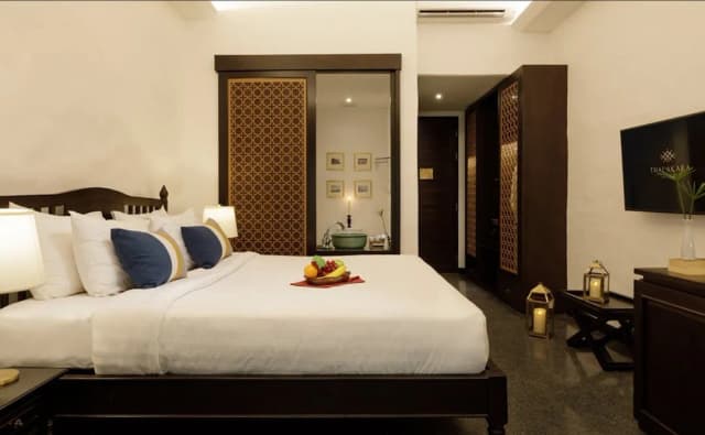 タイ アカラ - ランナ ブティック ホテル-Superior Room with City View-1