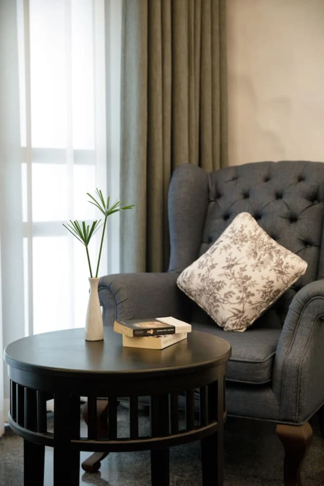 タイ アカラ - ランナ ブティック ホテル-Superior Room with City View-11