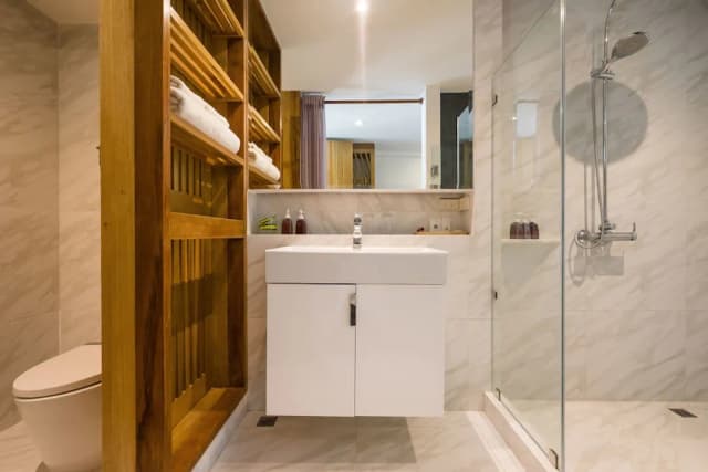 White Sand Samui Resort-Deluxe Room-9