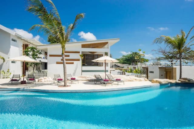 White Sand Samui Resort-Pool View-12