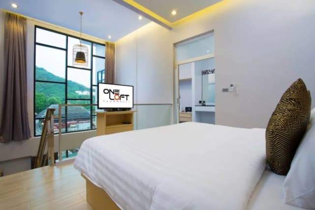 一閣樓酒店-複式房屋 (Suite)-1