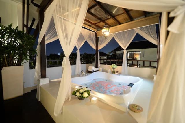 ラリンジンダ ウェルネス スパ リゾート-RarinJinda One Bedroom Suite-6