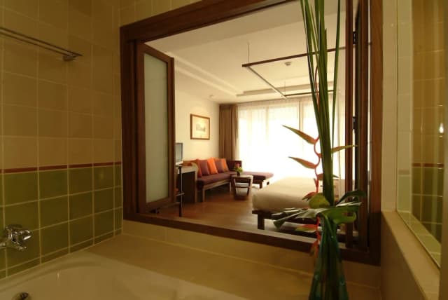 ラリンジンダ ウェルネス スパ リゾート-Deluxe with Free Hydropool Treatment-6