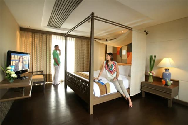 ラリンジンダ ウェルネス スパ リゾート-Wellness Suite-1