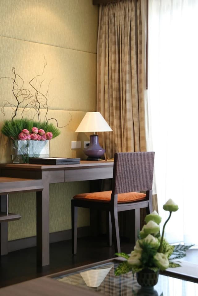 ラリンジンダ ウェルネス スパ リゾート-デラックス ルーム ダブルベッド 1 台またはシングルベッド 2 台 プールビュー-2