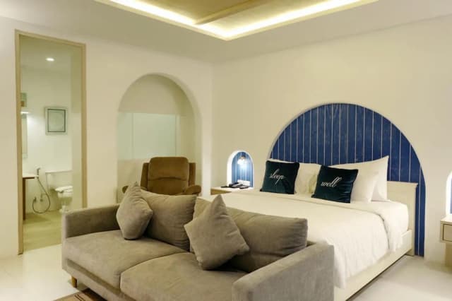 コスタ ビレッジ バンサライ-Premier Jacuzzi-3