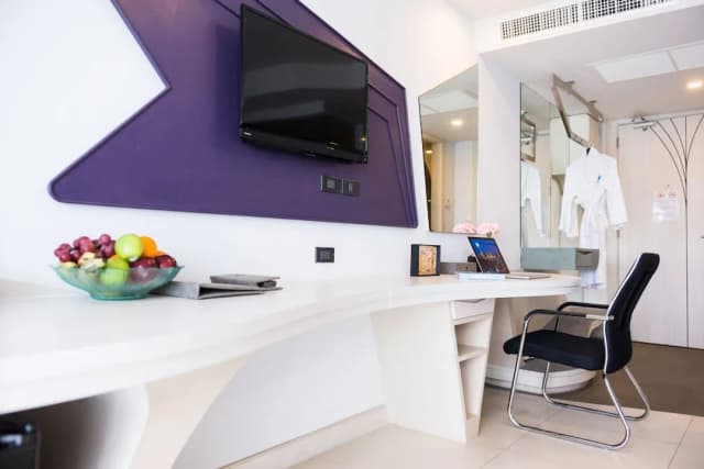 Blue Boat Hotel JC-Duplex Suite-11