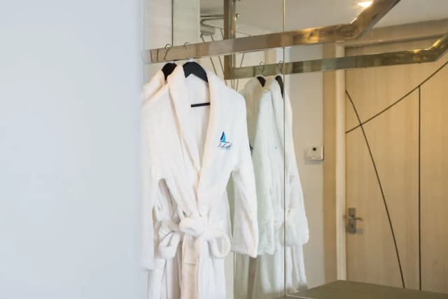 Blue Boat Hotel JC-Duplex Suite-8