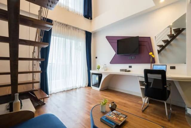 Blue Boat Hotel JC-Duplex Suite-5