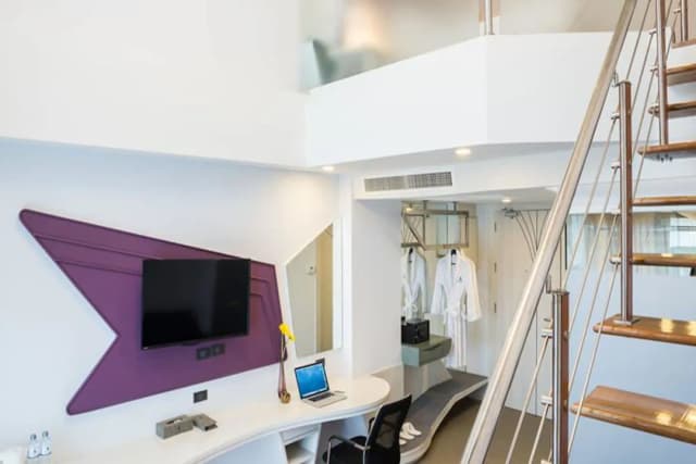 Blue Boat Hotel JC-Duplex Suite-7