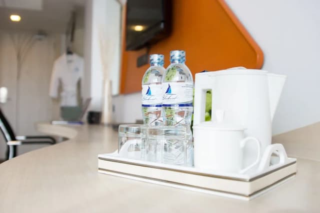 Blue Boat Hotel JC-Duplex Suite-9