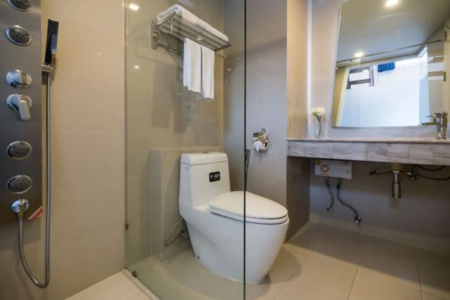 Blue Boat Hotel JC-Duplex Suite-13