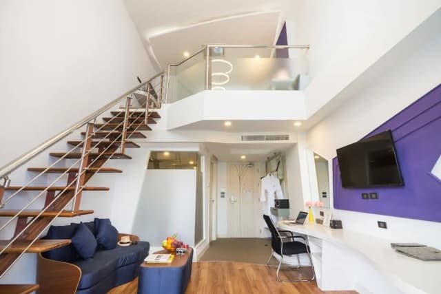 Blue Boat Hotel JC-Duplex Suite-3