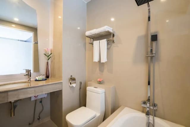 Blue Boat Hotel JC-Superior Double Room-11