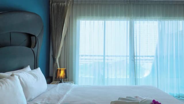 Blue Boat Hotel JC-Superior Double Room-12