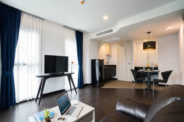 Blue Boat Hotel JC-Suite with Spa Bathtub-4