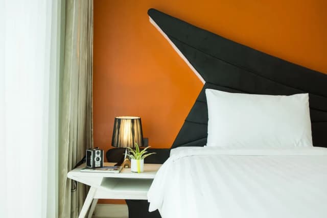 Blue Boat Hotel JC-Suite with Spa Bathtub-2