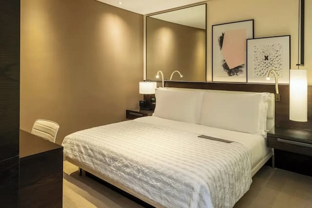 르 로얄 메르디앙 비치 리조트 &스파-슈피리어룸, 킹사이즈침대 1개, 바다 전망-4