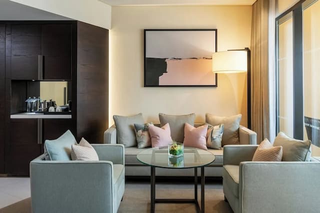 르 로얄 메르디앙 비치 리조트 &스파-슈피리어룸, 킹사이즈침대 1개, 바다 전망-1