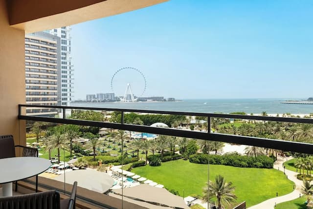 르 로얄 메르디앙 비치 리조트 &스파-슈피리어룸, 킹사이즈침대 1개, 바다 전망-5