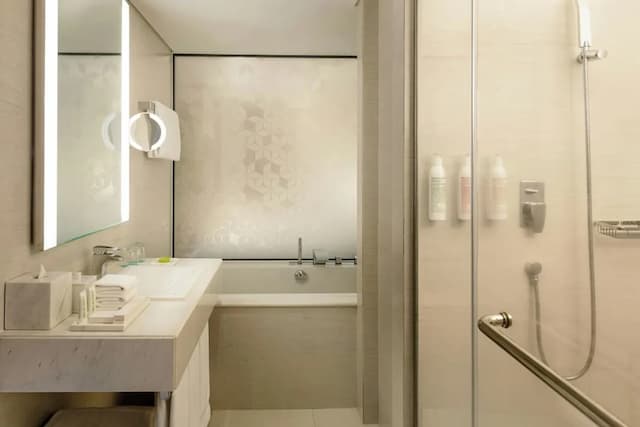 르 로얄 메르디앙 비치 리조트 &스파-슈피리어룸, 킹사이즈침대 1개, 바다 전망-9