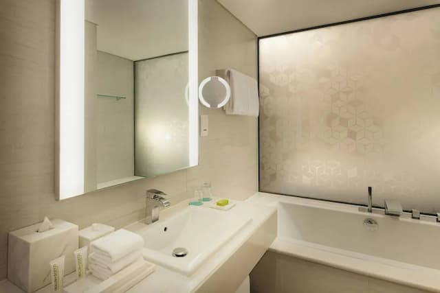 르 로얄 메르디앙 비치 리조트 &스파-슈피리어룸, 킹사이즈침대 1개, 바다 전망-8