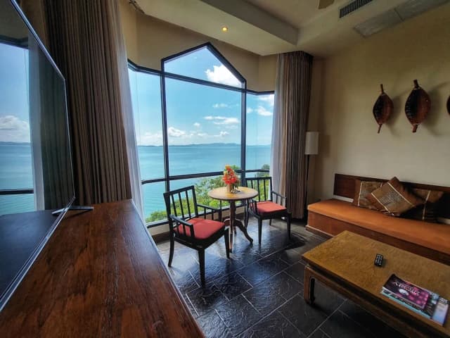 Supalai Scenic Bay Resort And Spa-Basic Villa, 1 Bedroom, Pool View - 1 Person-5