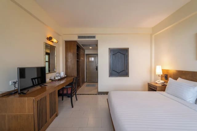 Supalai Scenic Bay Resort And Spa-Super Deluxe Sea View - 1 Person-3