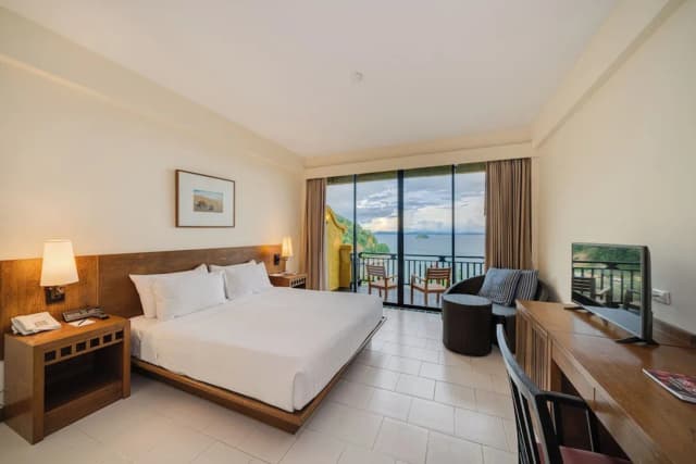 Supalai Scenic Bay Resort And Spa-Super Deluxe Sea View - 1 Person-2