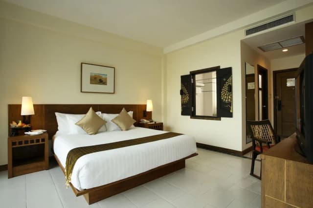 Supalai Scenic Bay Resort And Spa-Super Deluxe Sea View - 1 Person-1
