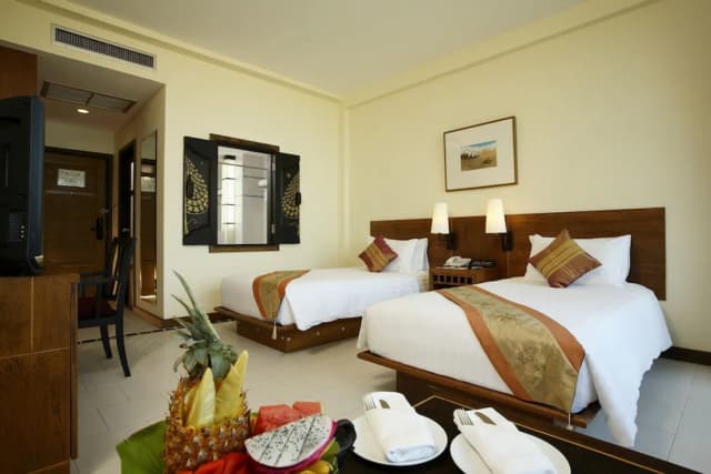 Supalai Scenic Bay Resort And Spa-Deluxe Sea View - 1 Person-1