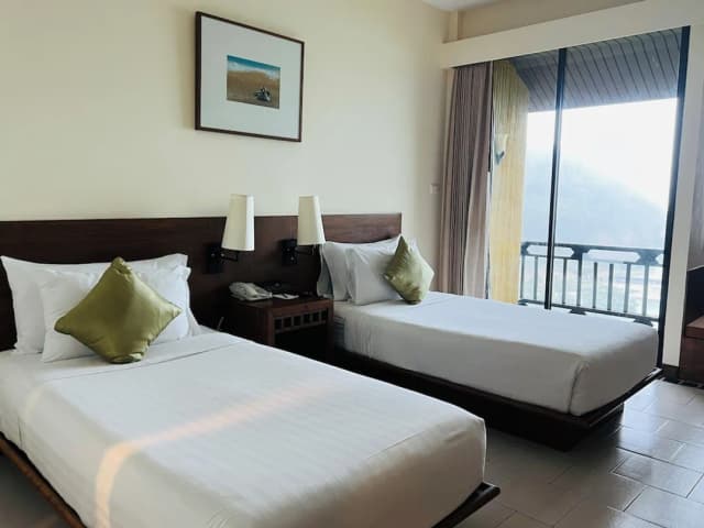 Supalai Scenic Bay Resort And Spa-Deluxe Sea View - 1 Person-2