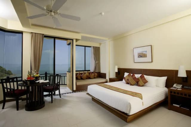 Supalai Scenic Bay Resort And Spa-Grand Room, Sea View (Deluxe) - 1 Person-1
