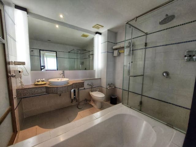 Supalai Scenic Bay Resort And Spa-Grand Room, Sea View (Deluxe) - 1 Person-4